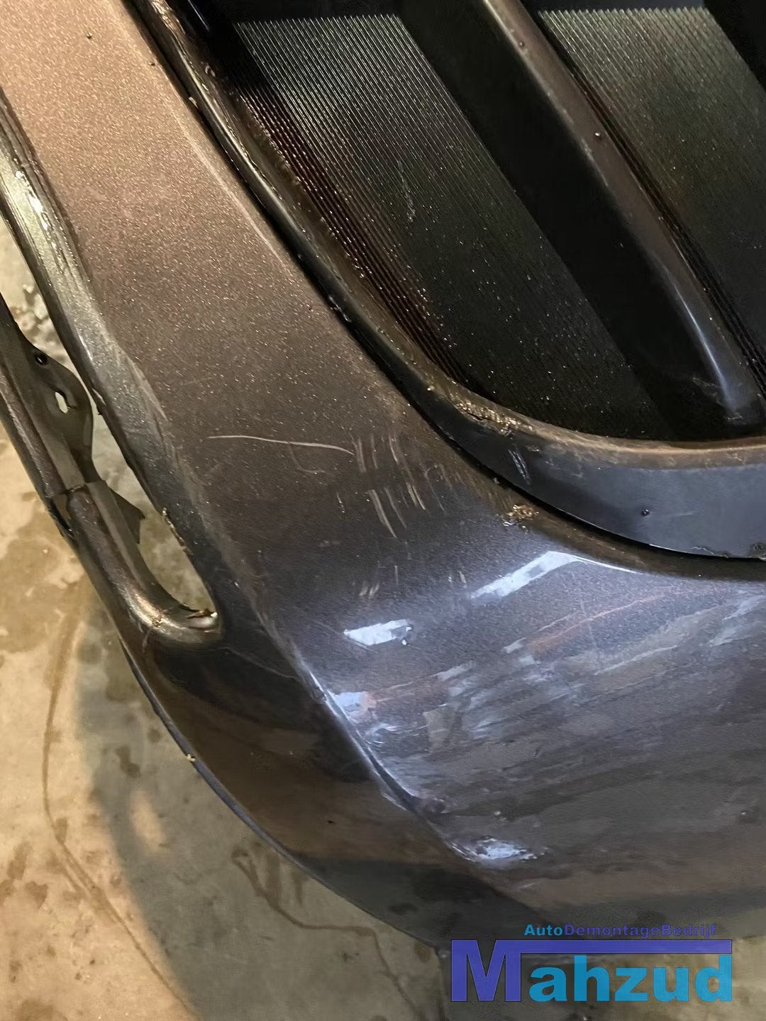 2009 Mazda 3 voorbumper grijs, Auto-onderdelen, Gebruikt, Shinchi, Fuchu-Cho 3-1
730-8670  Hiroshima, Voor, Mazda Motor Corporation
