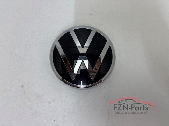 VW Golf 8 Embleem Logo Grille geen ACC, Ophalen of Verzenden, Gebruikt