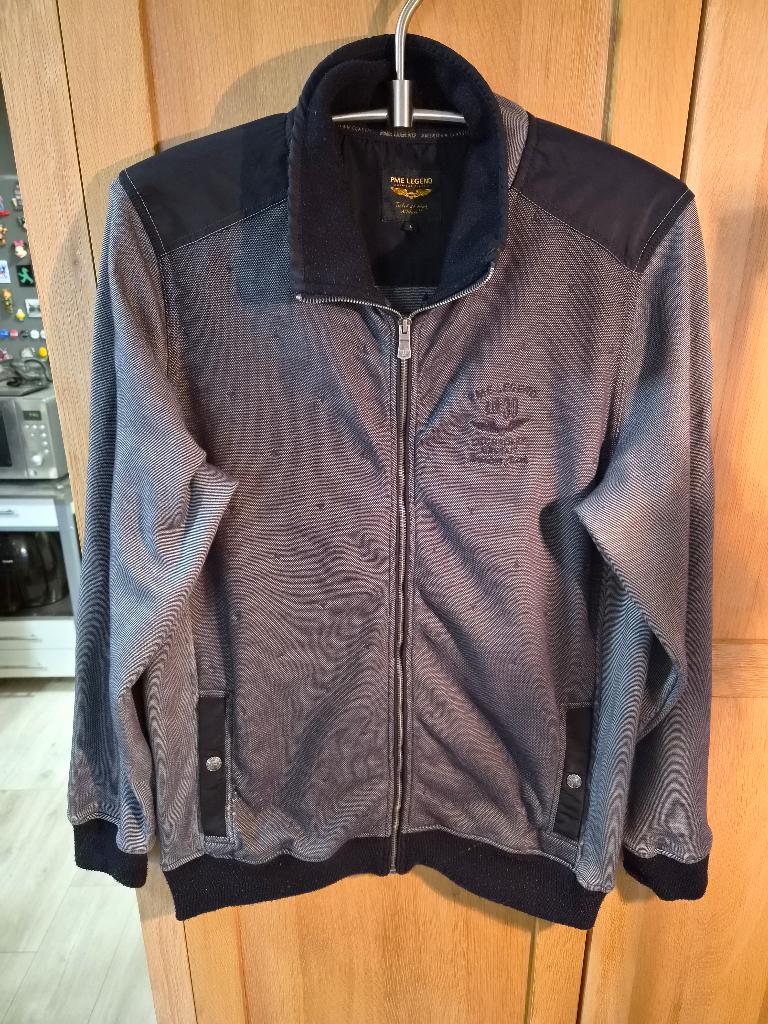 PME Legend vest maat L, Kleding | Heren, Maat 52/54 (L), Verzenden, Grijs, Pme Legend