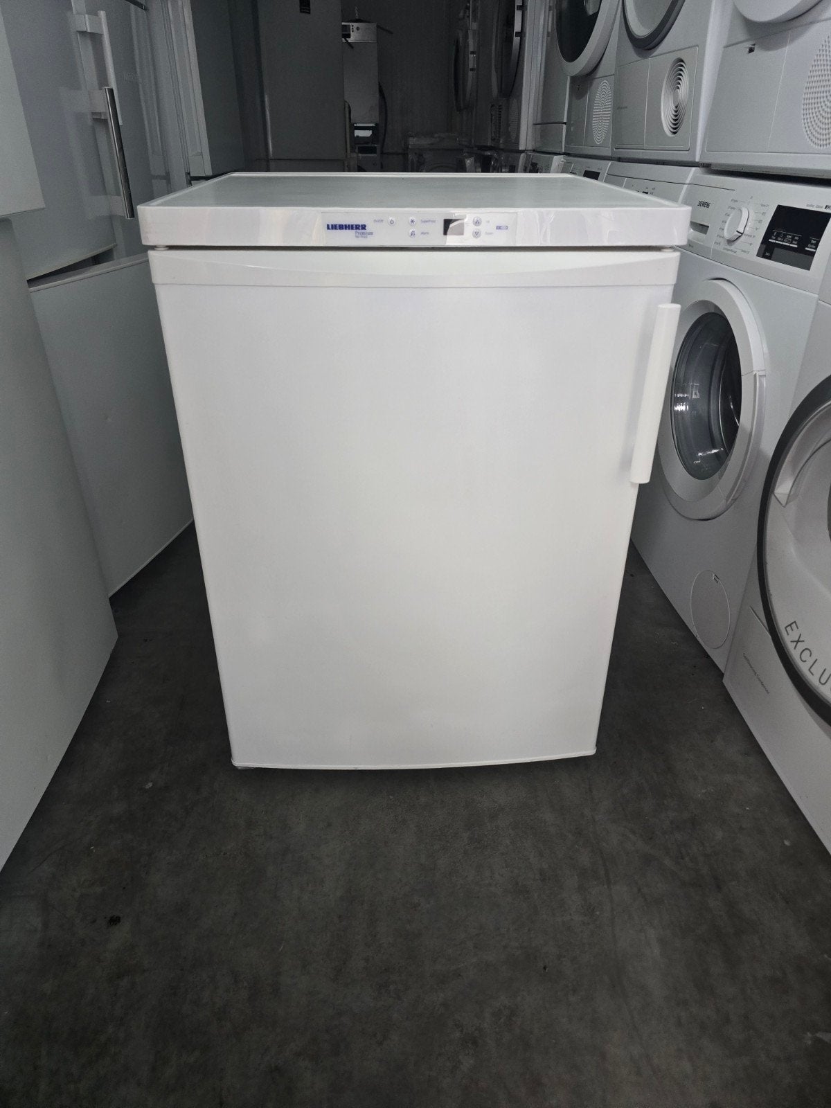 Keurige Liebherr No-Frost tafelmodel vriezer! Garantie!✅️, Witgoed en Apparatuur, Liebherr, Zo goed als nieuw, Liebherr, 60 tot 90 cm