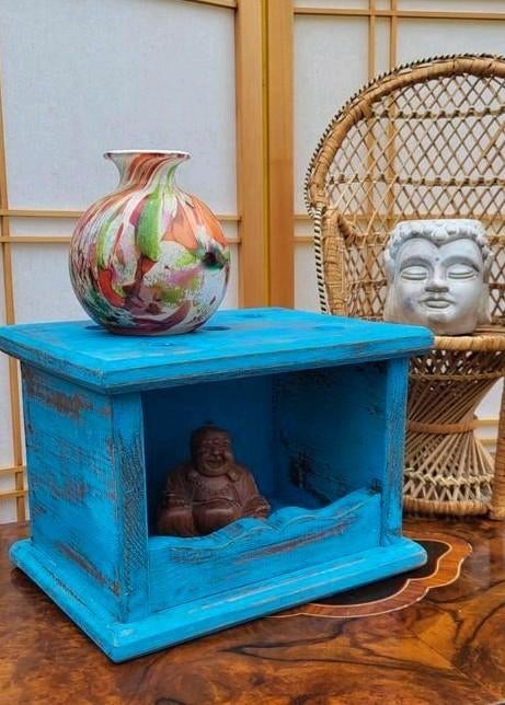 Shabby/Stoofje/Krukje/Kastje/Giverny, Ophalen of Verzenden