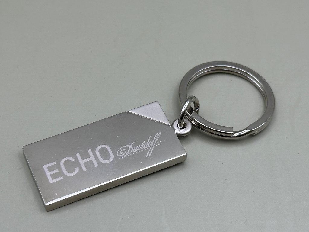 Echo Davidoff sleutelhanger, Verzenden, Nieuw, Overige typen
