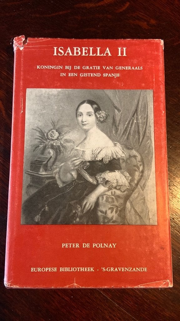 Isabella 2 - Peter De Polnay, Ophalen of Verzenden, Zo goed als nieuw