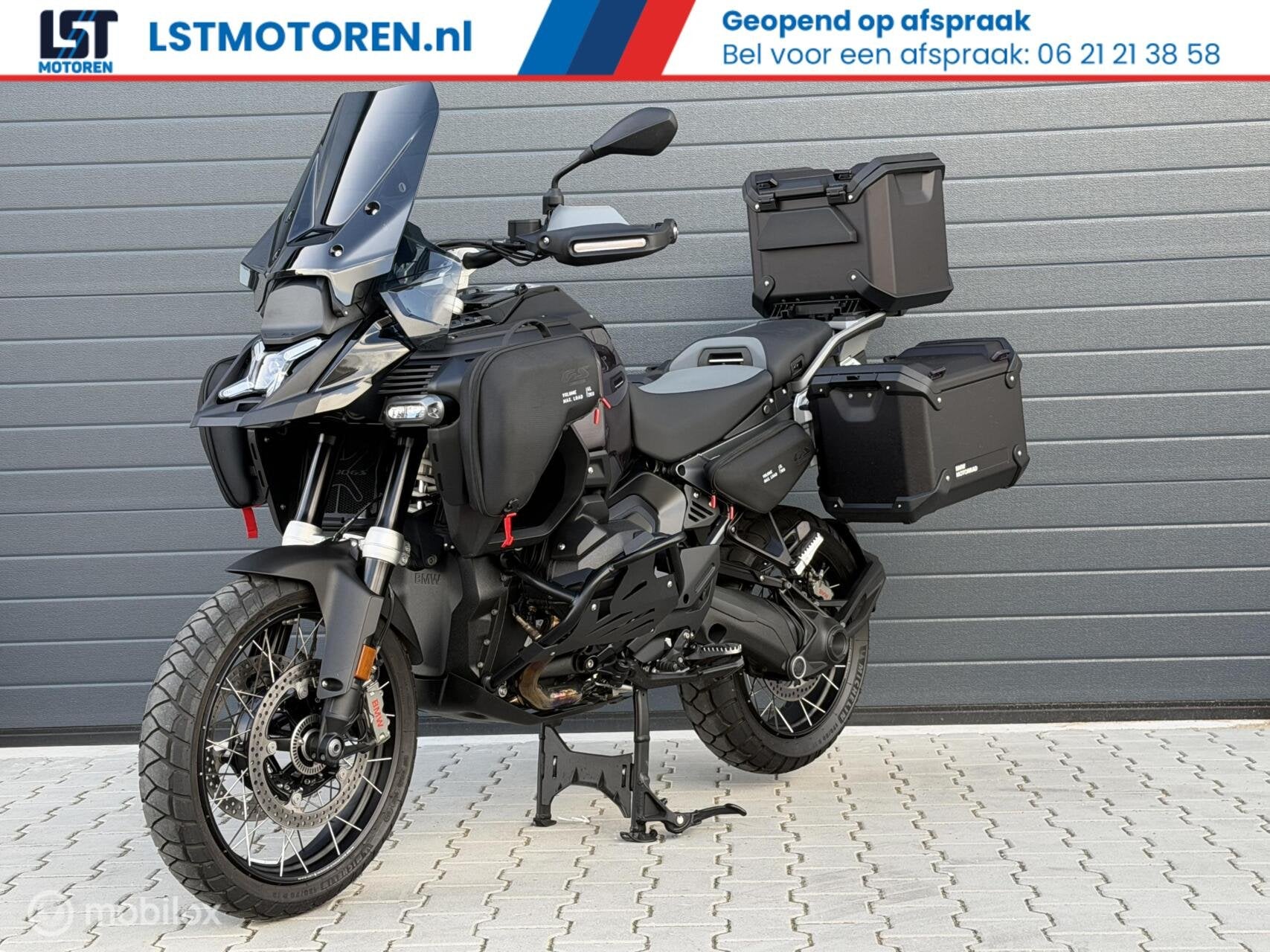 BMW R 1300 GS Adventure 2025 8000 km NL Fiets! Full option!, ////*, Bmw, Meer dan 35 kW, Toermotor