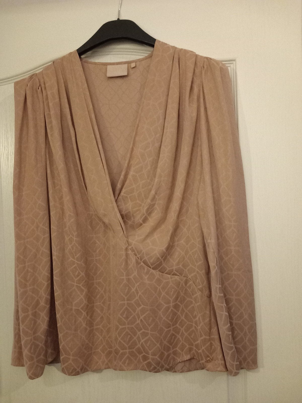 prachtige blouse Josh V maat M, Kleding | Dames, Ophalen of Verzenden, Zo goed als nieuw, Maat 38/40 (M)