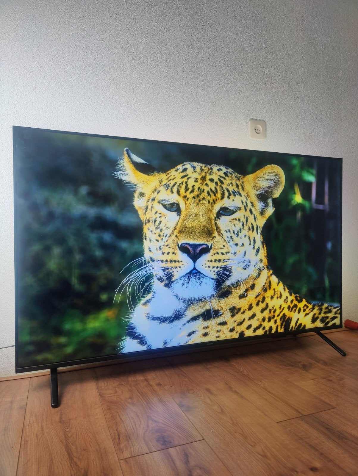 Philips 55PUS8500/12 | 4K QLED | Ambilight | 20 mnd garantie, Ophalen, Philips, QLED, Nieuw