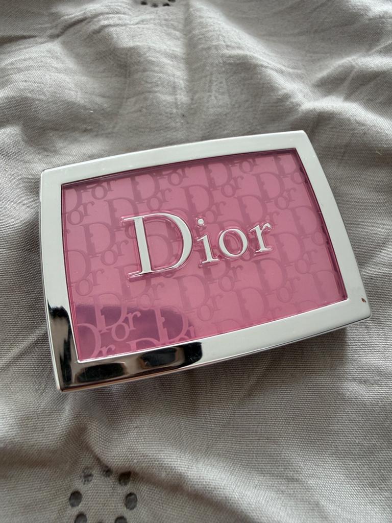 Dior show blush, Sieraden, Tassen en Uiterlijk, Uiterlijk | Cosmetica en Make-up, Ophalen of Verzenden, Nieuw, Zwart, Lippen