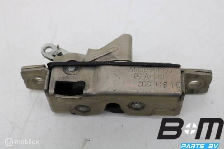 Deurslot linksachter VW Crafter 2E A9067301335