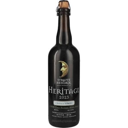 Straffe Hendrik Heritage Serie 2013-2023, Ophalen, Nieuw, Flesje(s), Overige merken