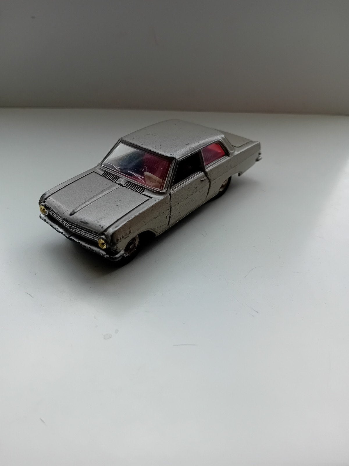 Dinky toys Opel Rekord., Ophalen of Verzenden, Auto, Dinky Toys