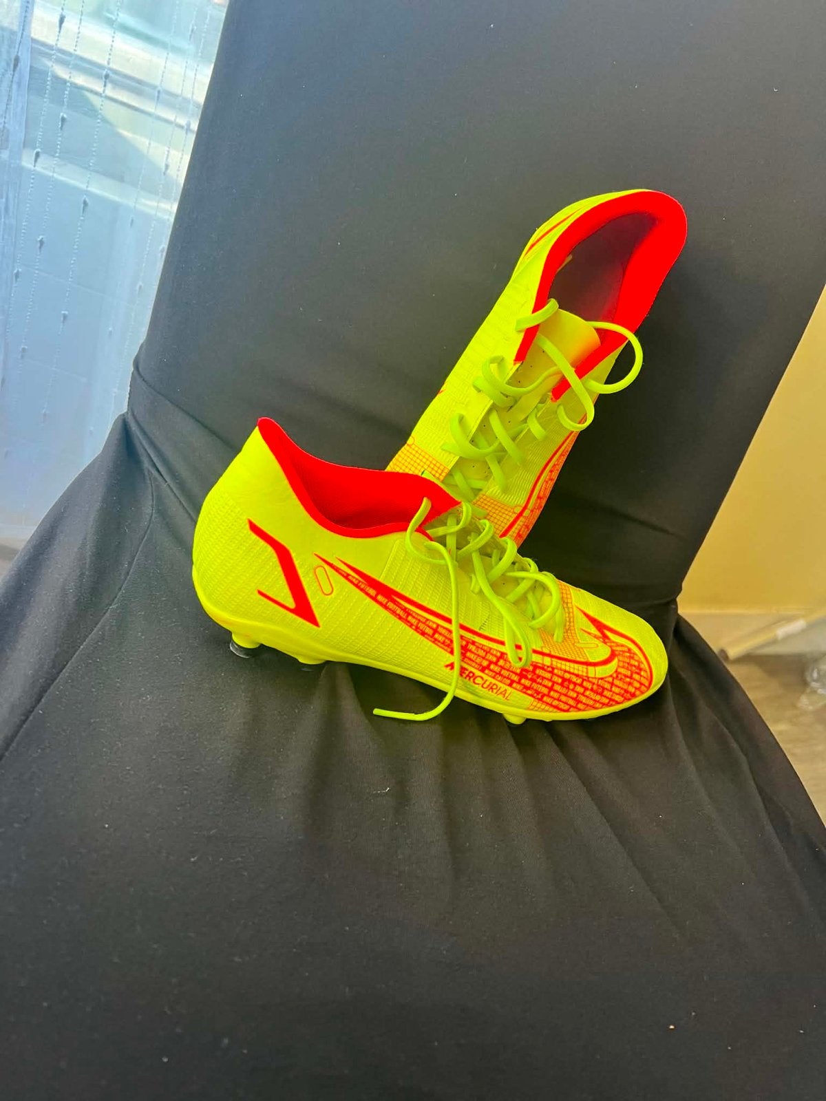 Nike Voetbalschoenen Maat 42 - Zo goed als nieuw, Ophalen of Verzenden, Zo goed als nieuw, Schoenen