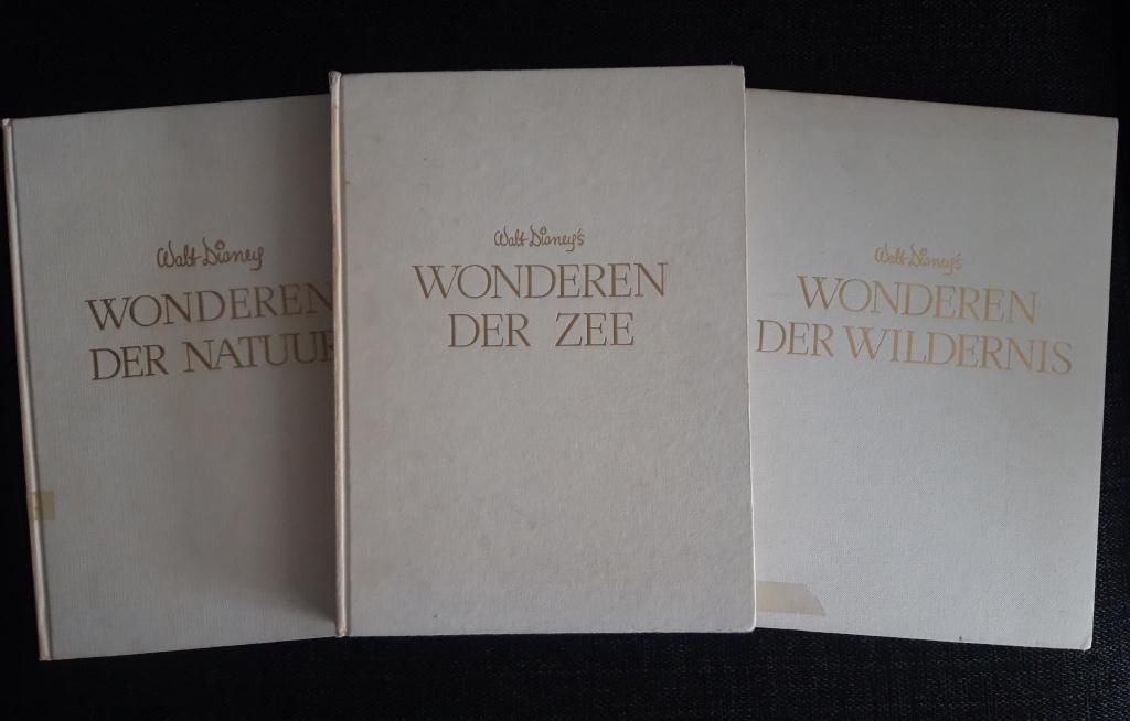 Disney vintage boeken Nederlandstalig, Ophalen of Verzenden, Overige figuren, Gebruikt, Overige typen
