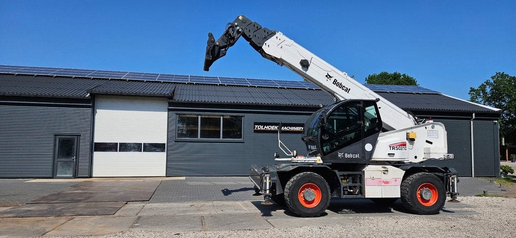 Bobcat TR50210 (bj 2011), Overige typen