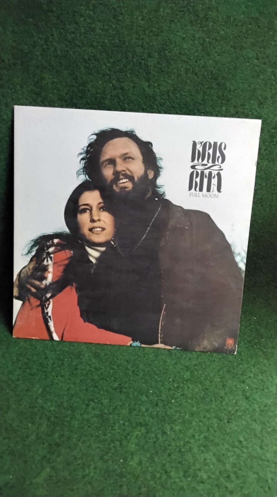 KRIS KRISTOFFERSON AND RITA COOLIDGE, Ophalen of Verzenden, Gebruikt, 12 inch