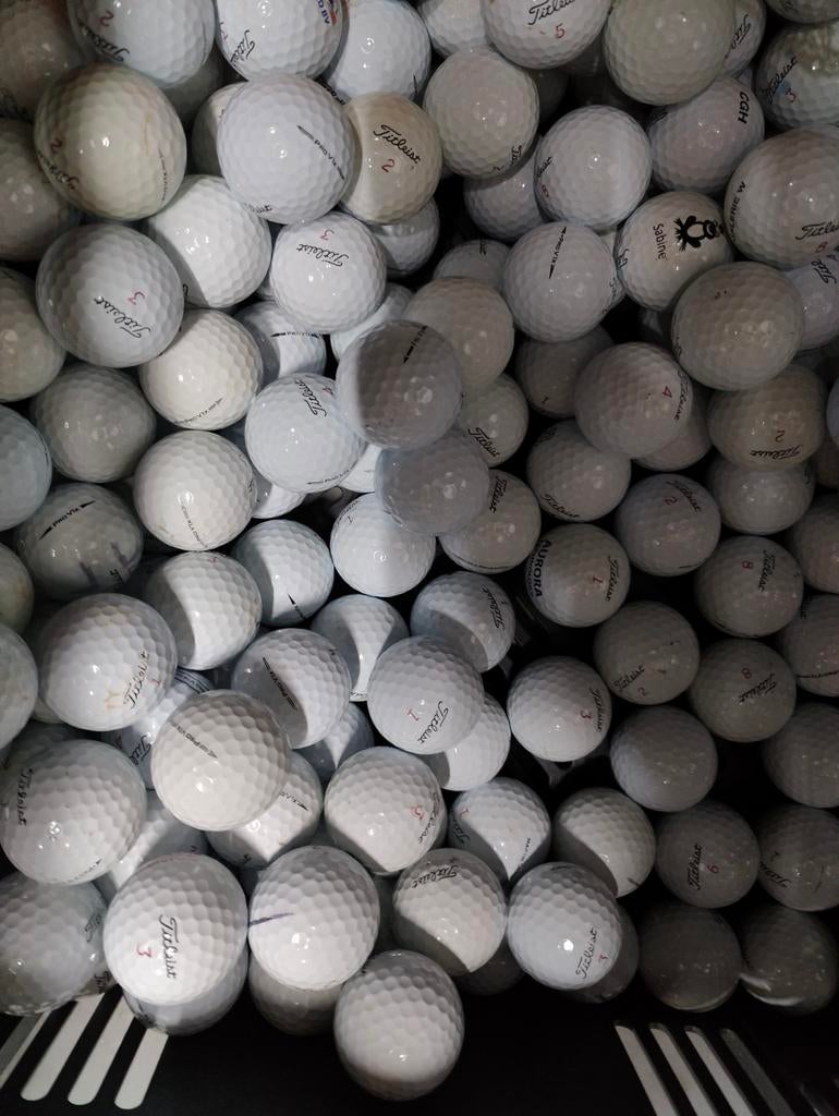 Titleist prov1x golfballen 100 stuks, Ophalen of Verzenden, Bal(len)
