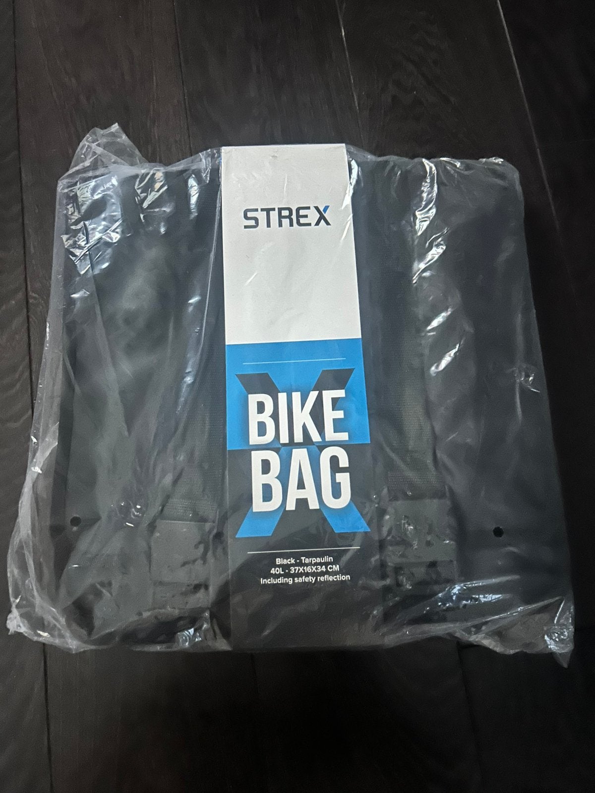 STREX Waterproof Bike Bag 40L, Ophalen of Verzenden, Nieuw