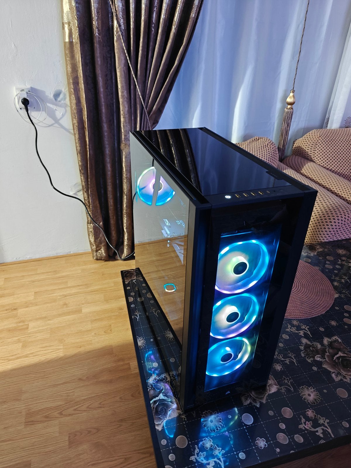 High-end Gaming PC: RTX 5080, 32GB DDR5, 2TB SSD, Ophalen, 32 GB, Virtual Reality, Zo goed als nieuw