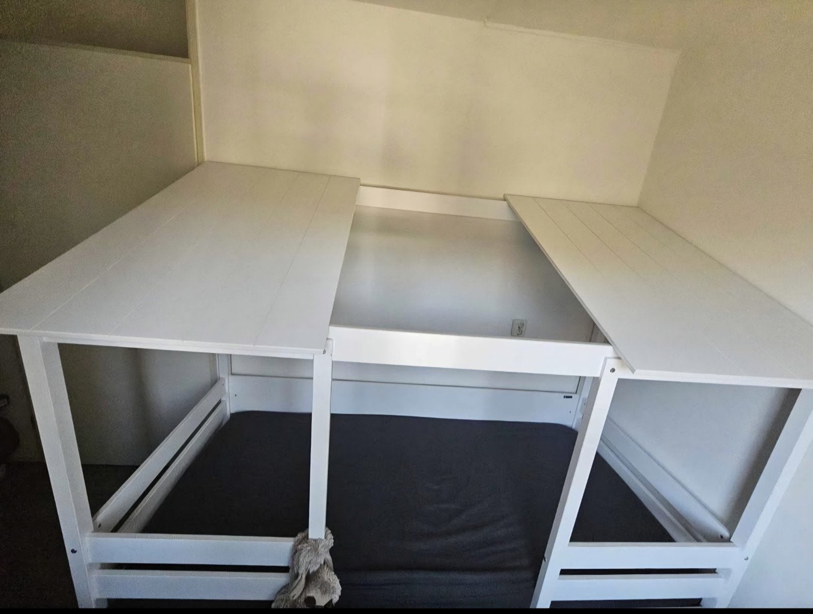 Kinderbed 90x200, 85 tot 100 cm, Gebruikt, Ophalen of Verzenden, Matras