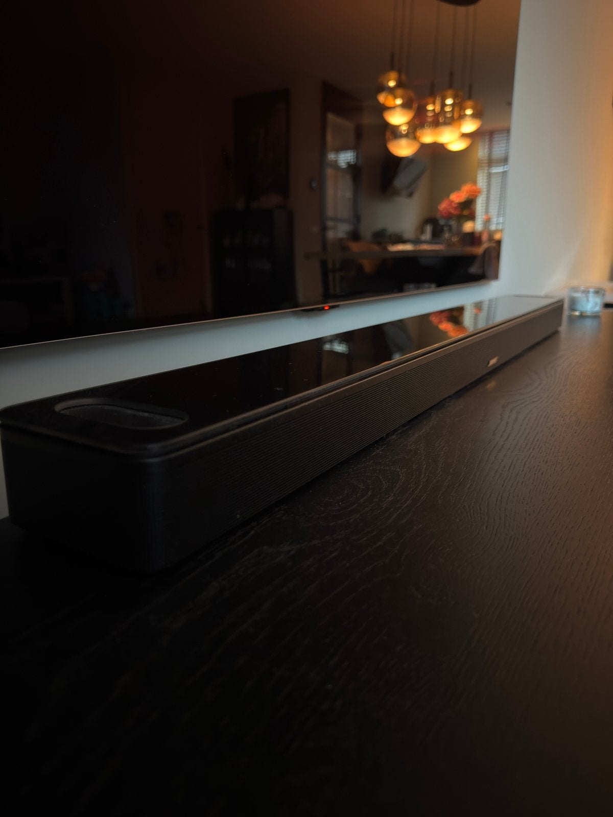 Bose Cinema Dolby Atmos - Soundbar 900 + 700 Sub & Surrounds, Overige merken, Gebruikt, 70 watt of meer, Ophalen of Verzenden