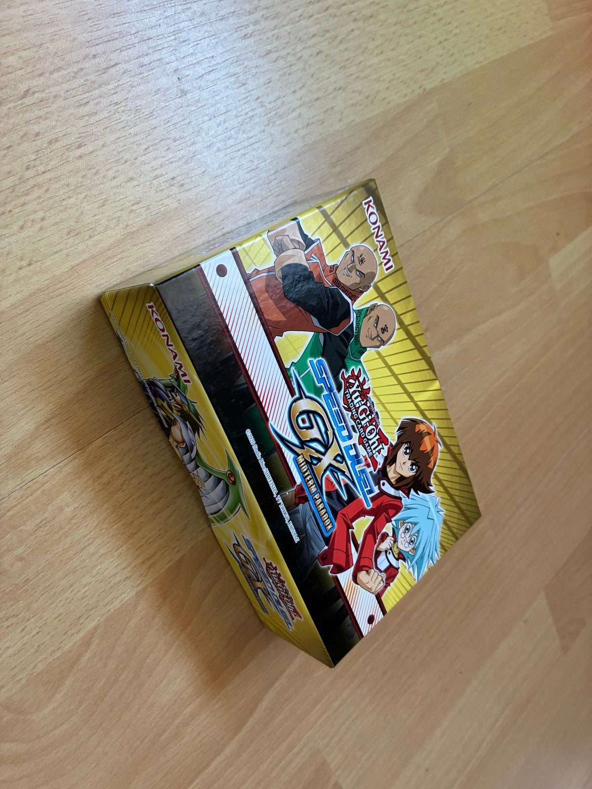 Yu-Gi-Oh! Speed Duel Box: Midterm Paradox, Ophalen, Nieuw, Boosterbox