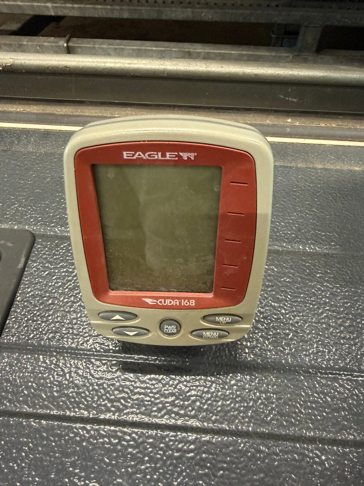 Fish finder / diepte meter zonder sonar transponder, Ophalen of Verzenden, Gebruikt, Overige typen
