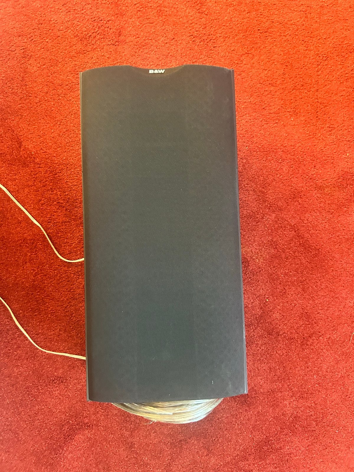 B&W DM602 S2  Luidspreker - Hoge Kwaliteit Geluid, Audio, Tv en Foto, Luidsprekers, Ophalen, Gebruikt, 60 tot 120 watt, Bowers & Wilkins (B&W)