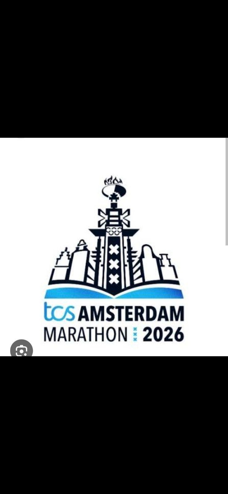 startbewijs halve marathon, Tickets en Kaartjes, Eén persoon