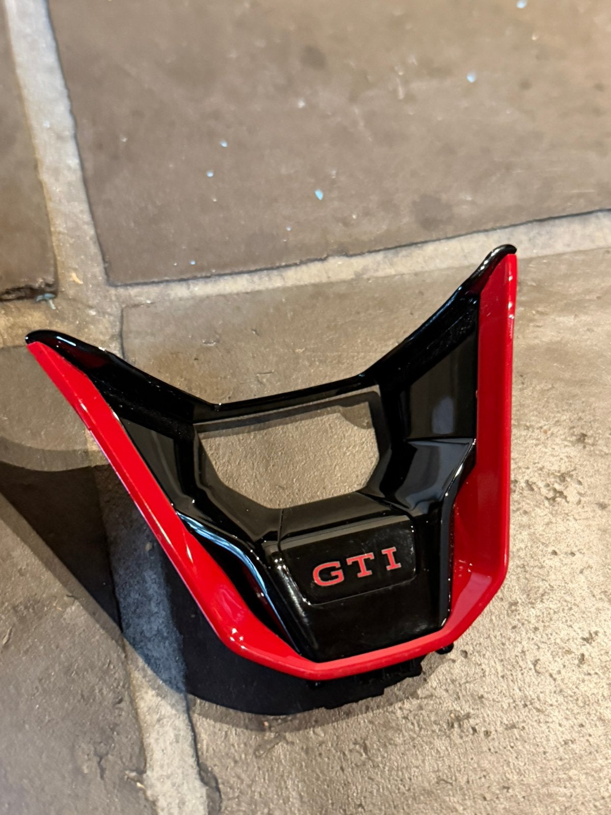 Golf 8 gti stuur logo nieuw, Motoren, Onderdelen | Ducati, Ophalen of Verzenden, Nieuw