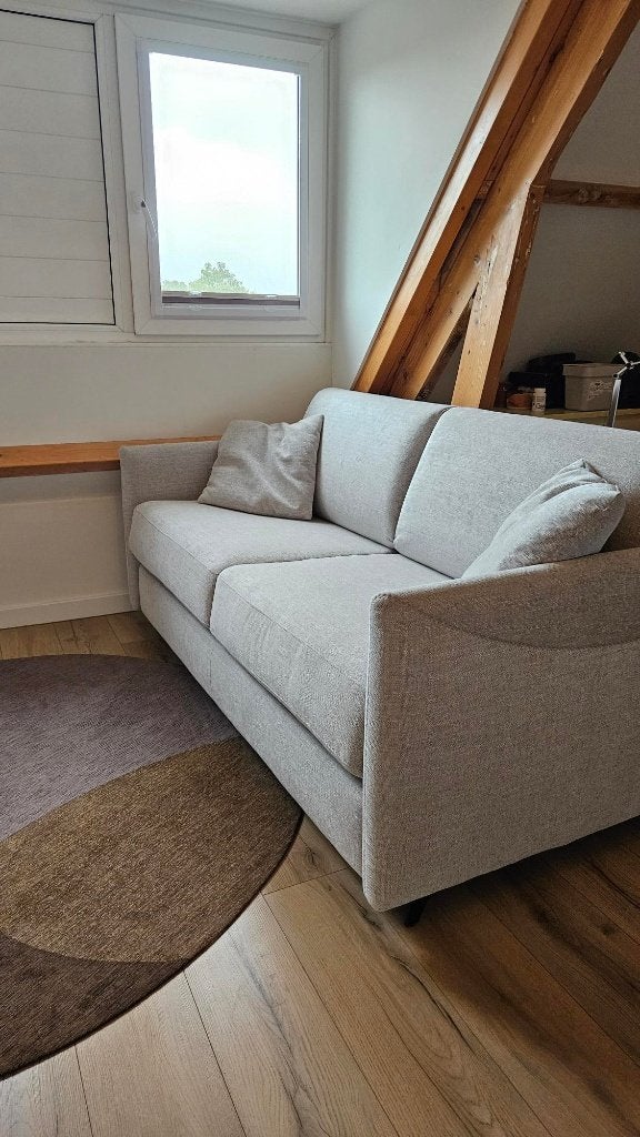 Foto 7 van Italiaanse slaapbank 140 x 200 (Dienne Modular Standard))