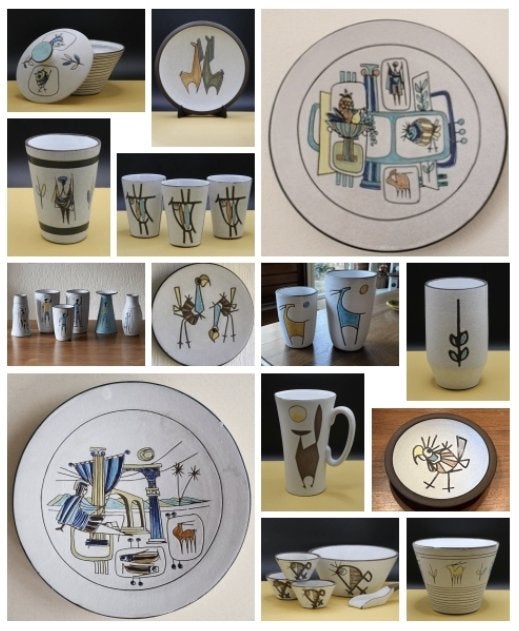 Gezocht: aardewerk uit de potterie van mijn opa, Ophalen of Verzenden