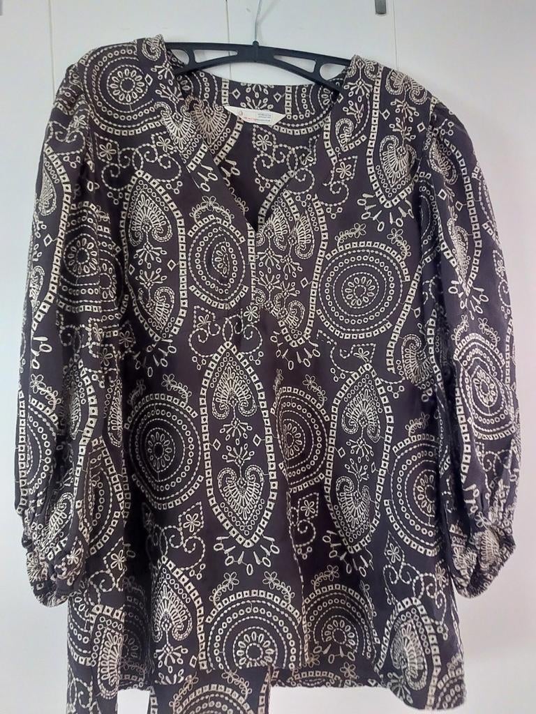 Odd molly prachtige tuniek blouse maat 3 M/L zgn, Kleding | Dames, Maat 38/40 (M), Odd molly, Ophalen of Verzenden, Zo goed als nieuw