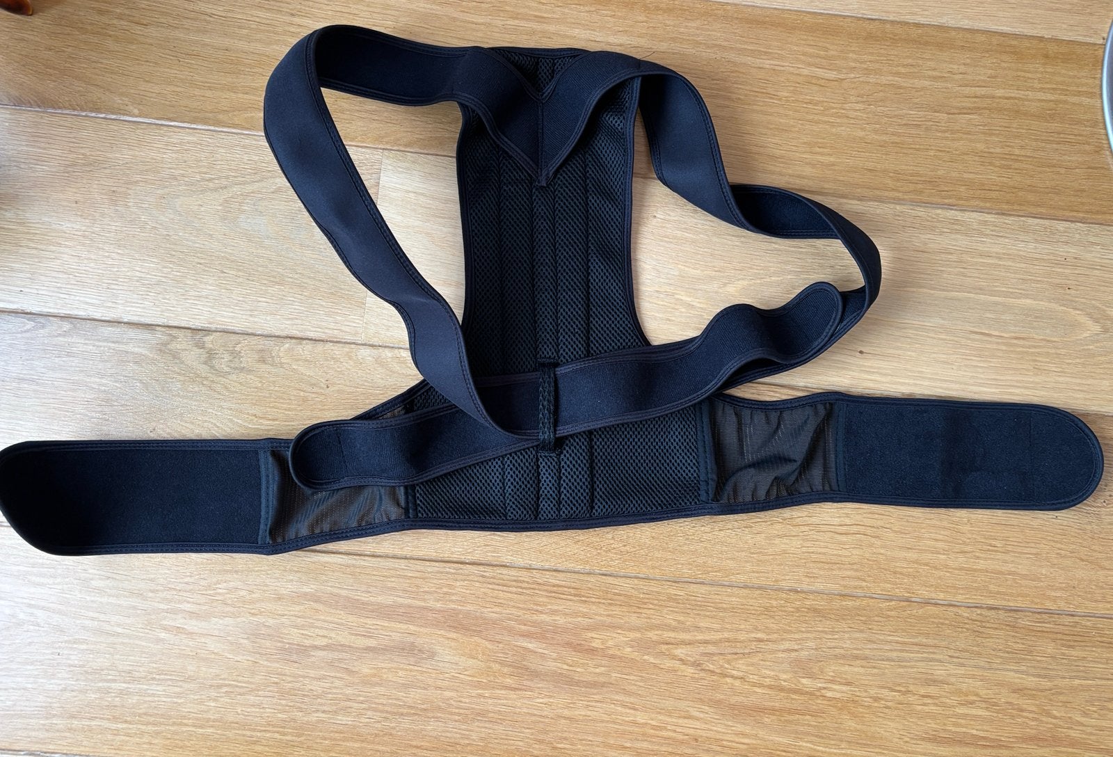 Houdingcorrector/rugbrace, Sport en Fitness, Ophalen of Verzenden, Zo goed als nieuw, Overige typen
