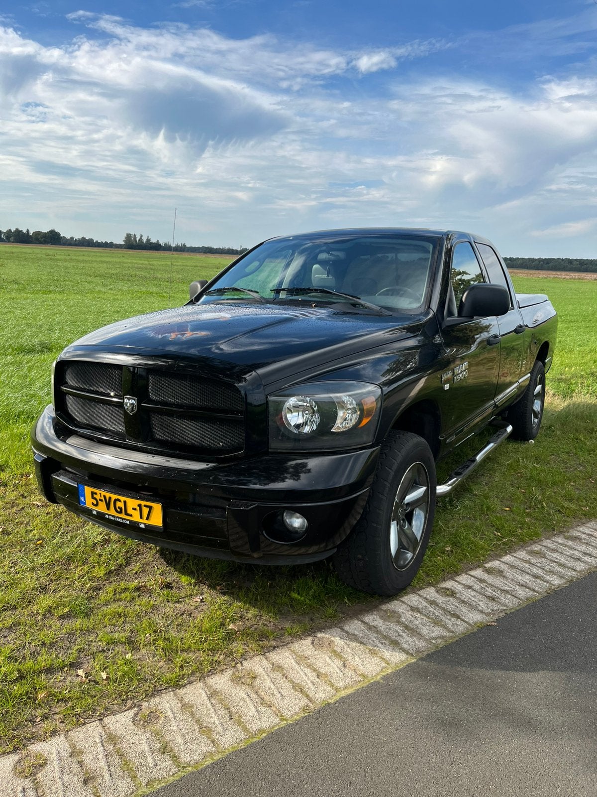 Dodge RAM 1500 2006, 5654 cc, 350 pk, Particulier, 2544 kg
