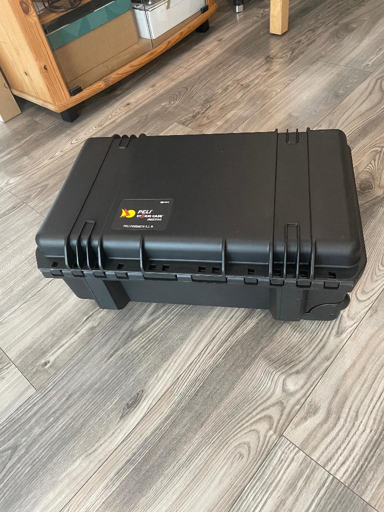 De peli storm case im2500, Ophalen of Verzenden, Nieuw