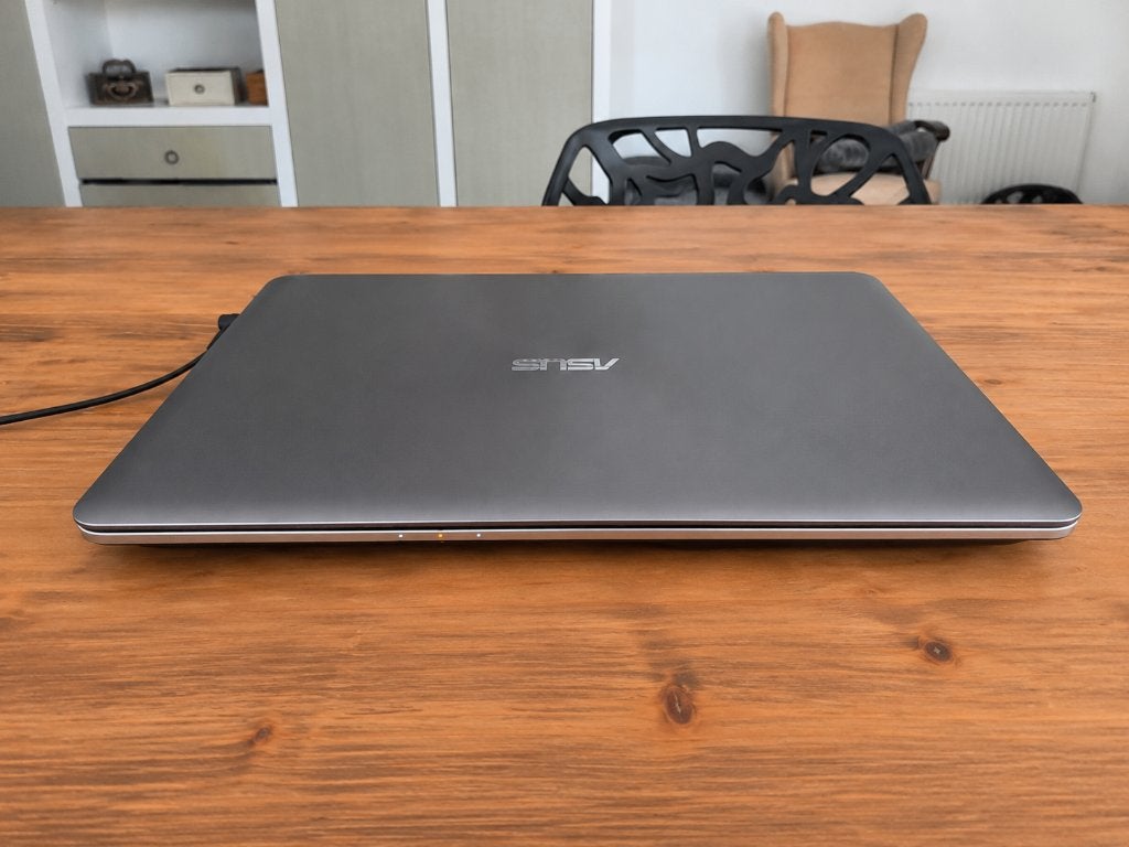 ASUS N551JB-CN029H laptop – Zeer nette staat – met SSD, Met videokaart, 2 tot 3 Ghz, 15 inch, 8 GB