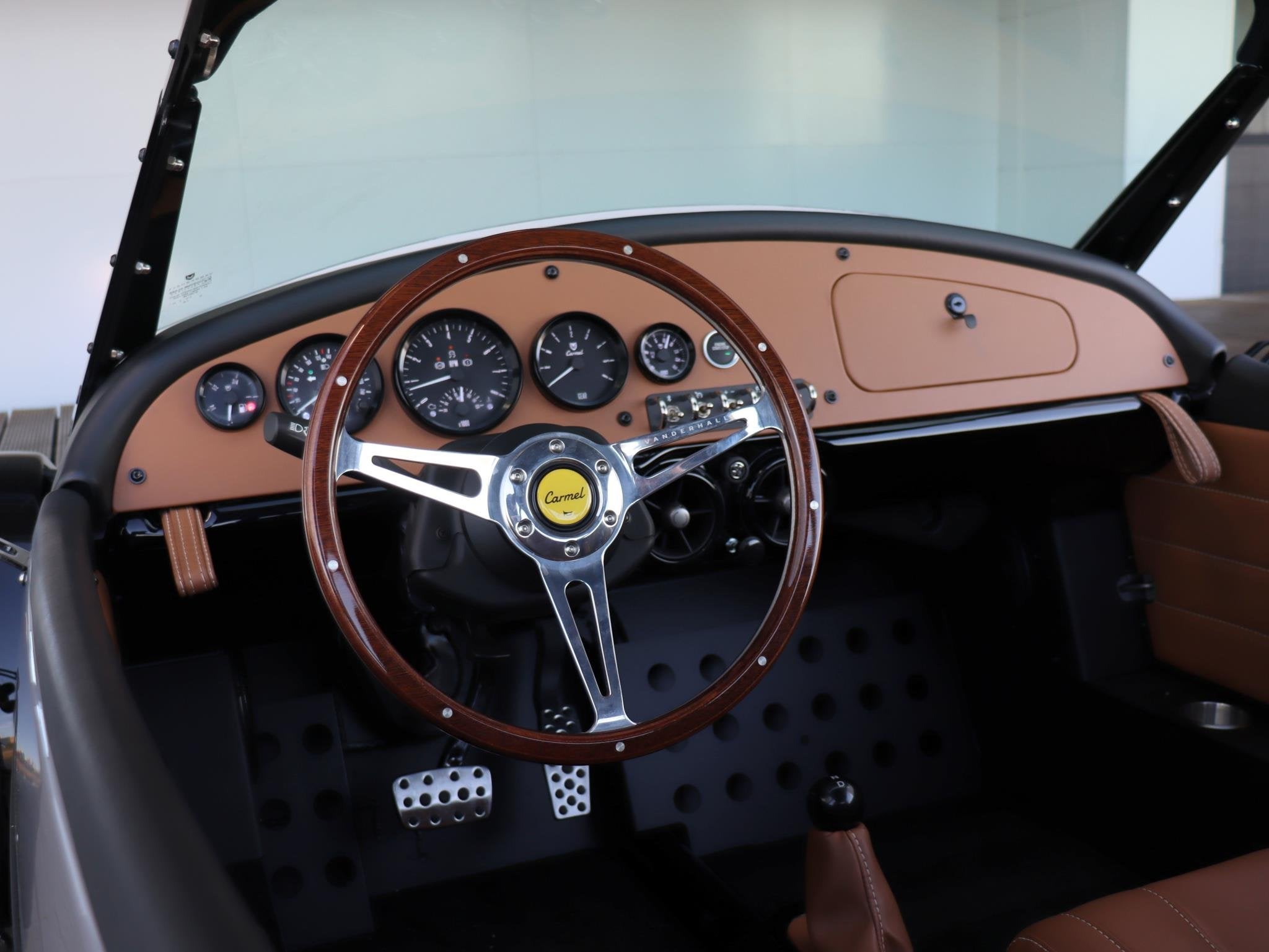 Vanderhall 1.5 Turbo Carmel, Bedrijf, International Mobility Group, Contact@imgbv.nl, 125 cc