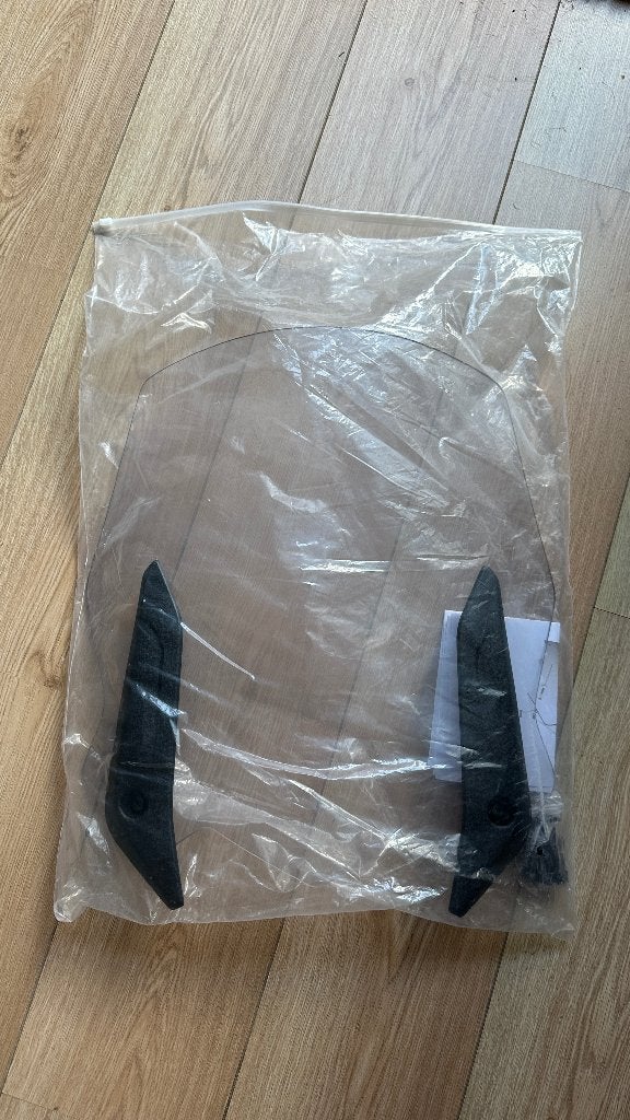 Yamaha tmax 560 windscherm, Ophalen of Verzenden, Nieuw