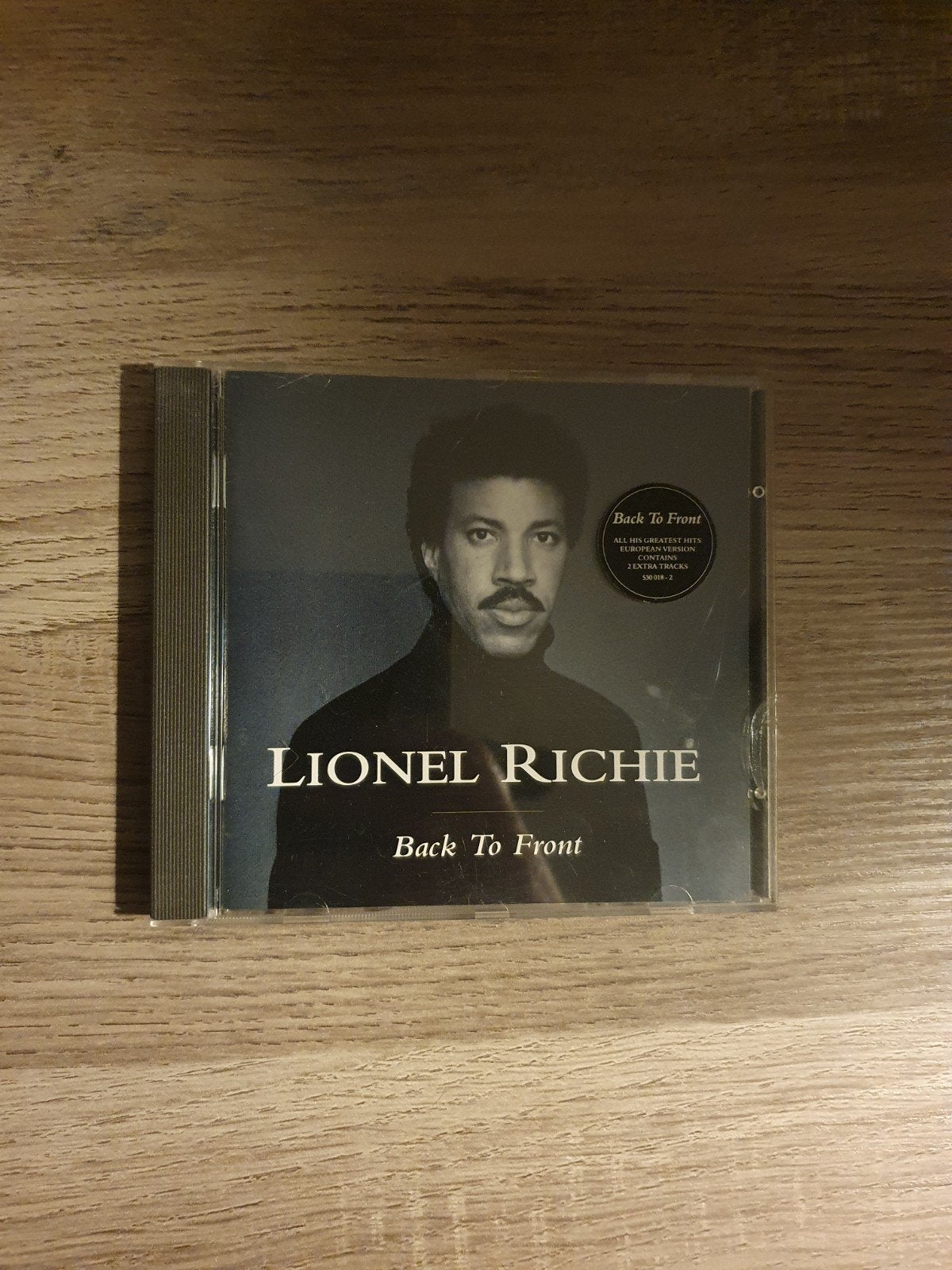 Cd lionel richie, Ophalen of Verzenden