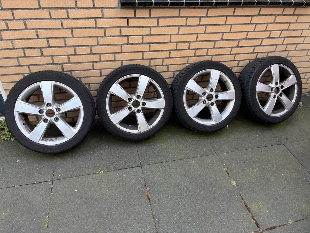 Suzuki Swift Sport velgen 16 inch, Auto-onderdelen, Banden en Velgen, Ophalen, Gebruikt, Velg(en), 16 inch