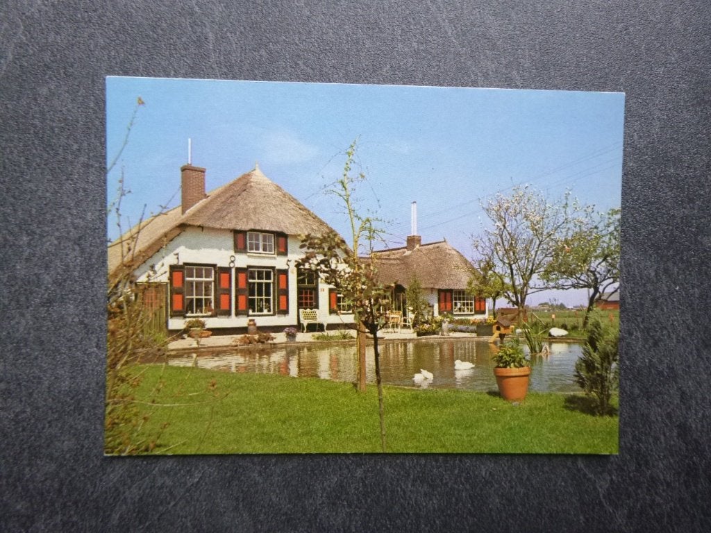 Oostendorp, Huize Bontelaar, Verzenden, 1980 tot heden, Ongelopen, Noord-Brabant