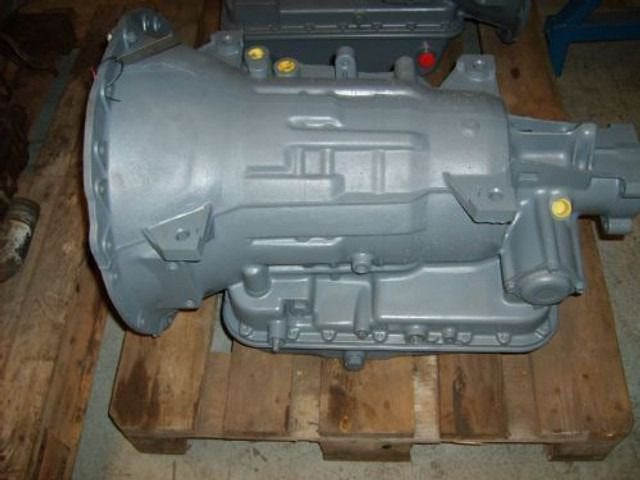 Gezocht . Allison MT643 of MT653 automaat bak, Ophalen