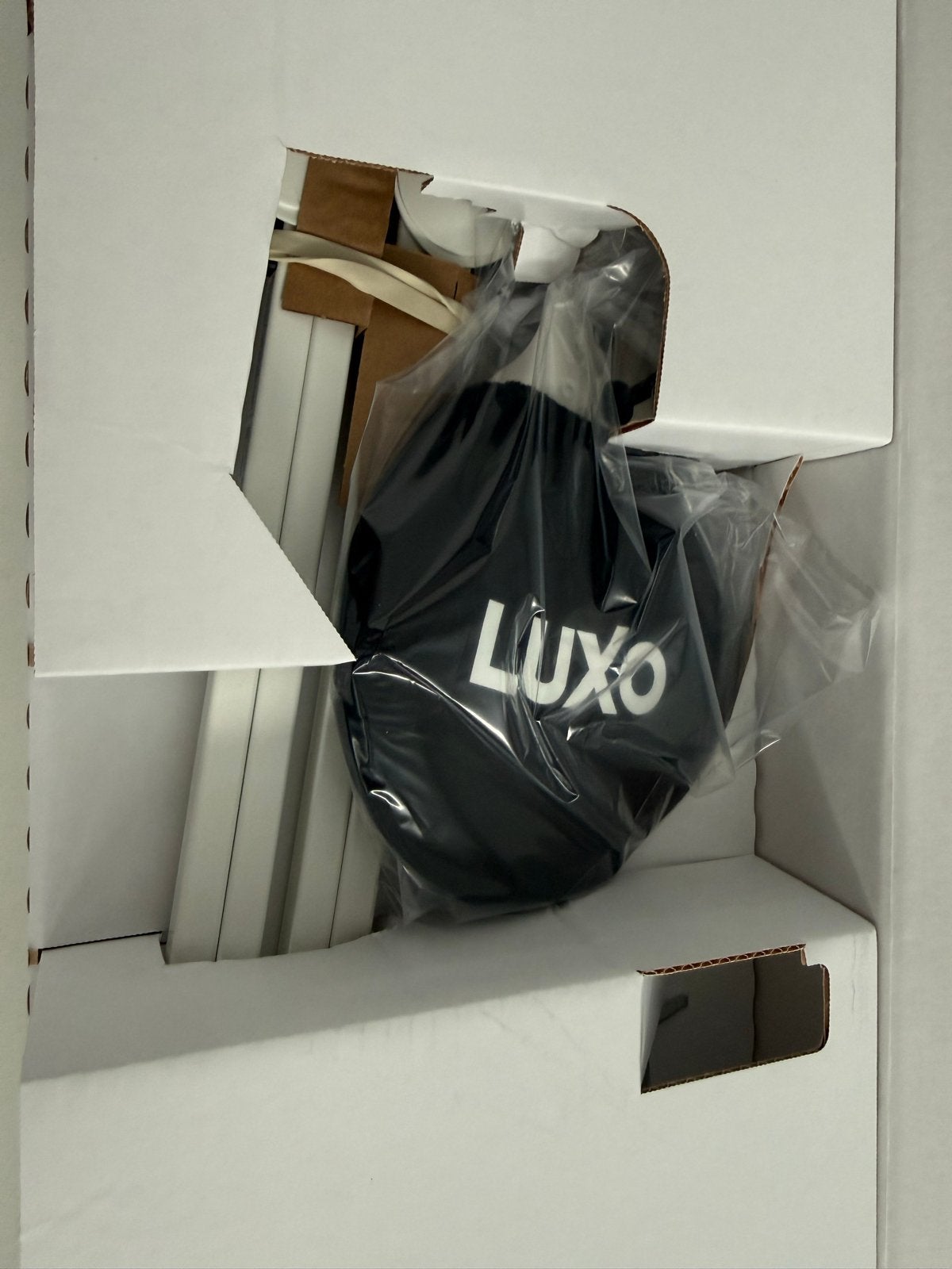 Nieuwe LUXO bureaulamp, arm gebaseerd product, Ophalen, ., Nieuw, .