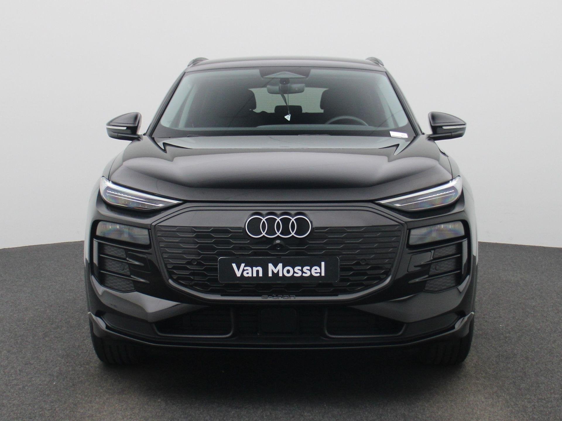 Audi Q6 e-tron edition 83 kWh l SoH 100% | Adaptive cruise c, Auto's, Audi, 12 maanden, Gebruikt, SUV of Terreinwagen, Geïmporteerd
