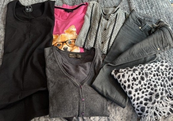 Kleding pakket - S – nieuw, Ophalen of Verzenden, Zo goed als nieuw, Maat 36 (S)