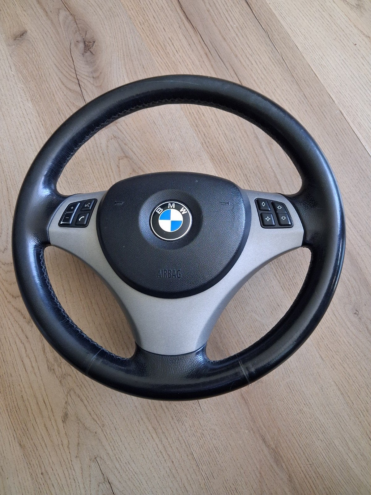 Bmw stuur e87, Auto-onderdelen, Besturing, Ophalen of Verzenden, BMW
