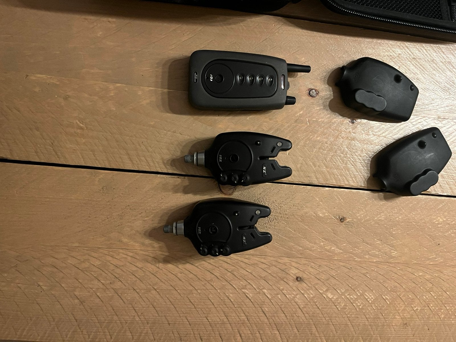 Fox nx-r 2+1 set, Ophalen, Gebruikt, Overige typen