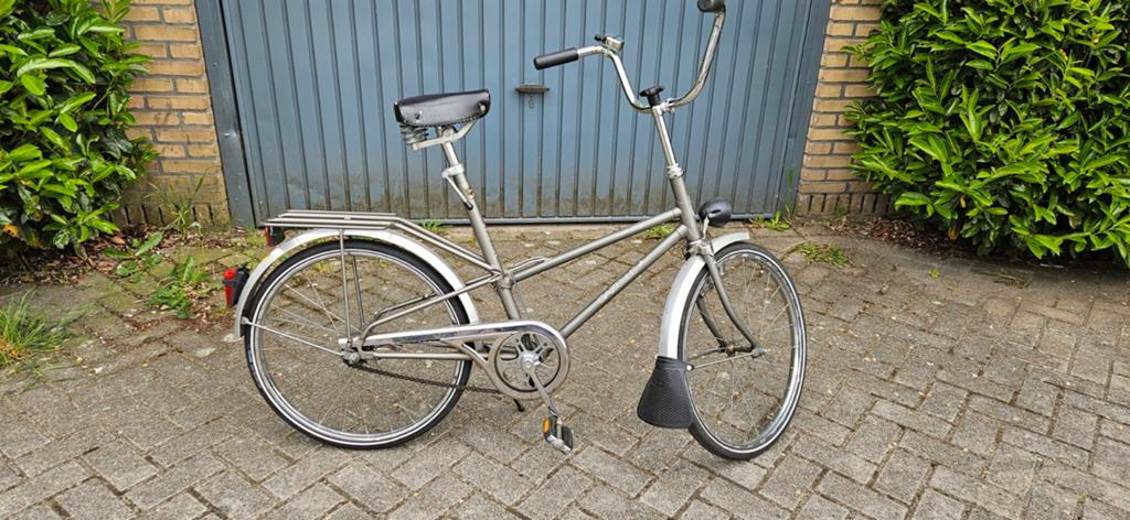 Gazelle Kwikstep vouwfiets in prima staat!, Ophalen