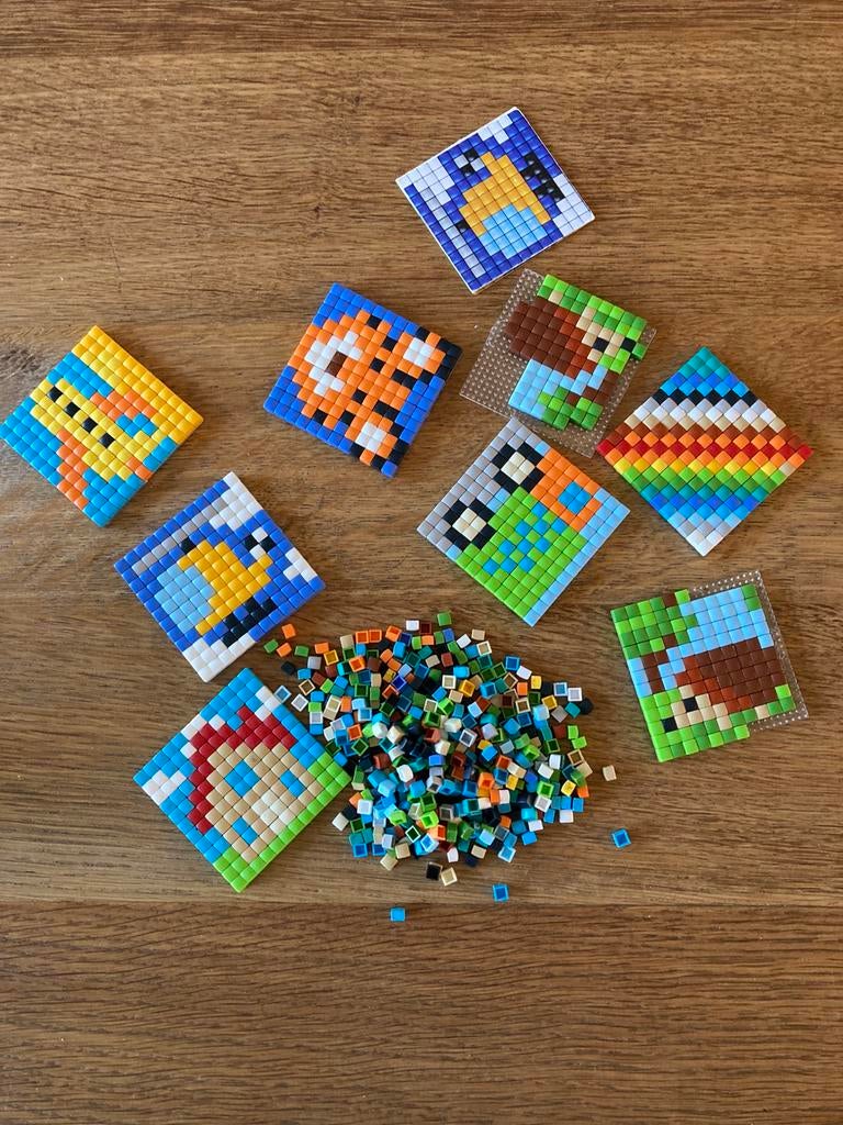 Pixel en Pixel XL, Hobby en Vrije tijd, Knutselen, Ophalen