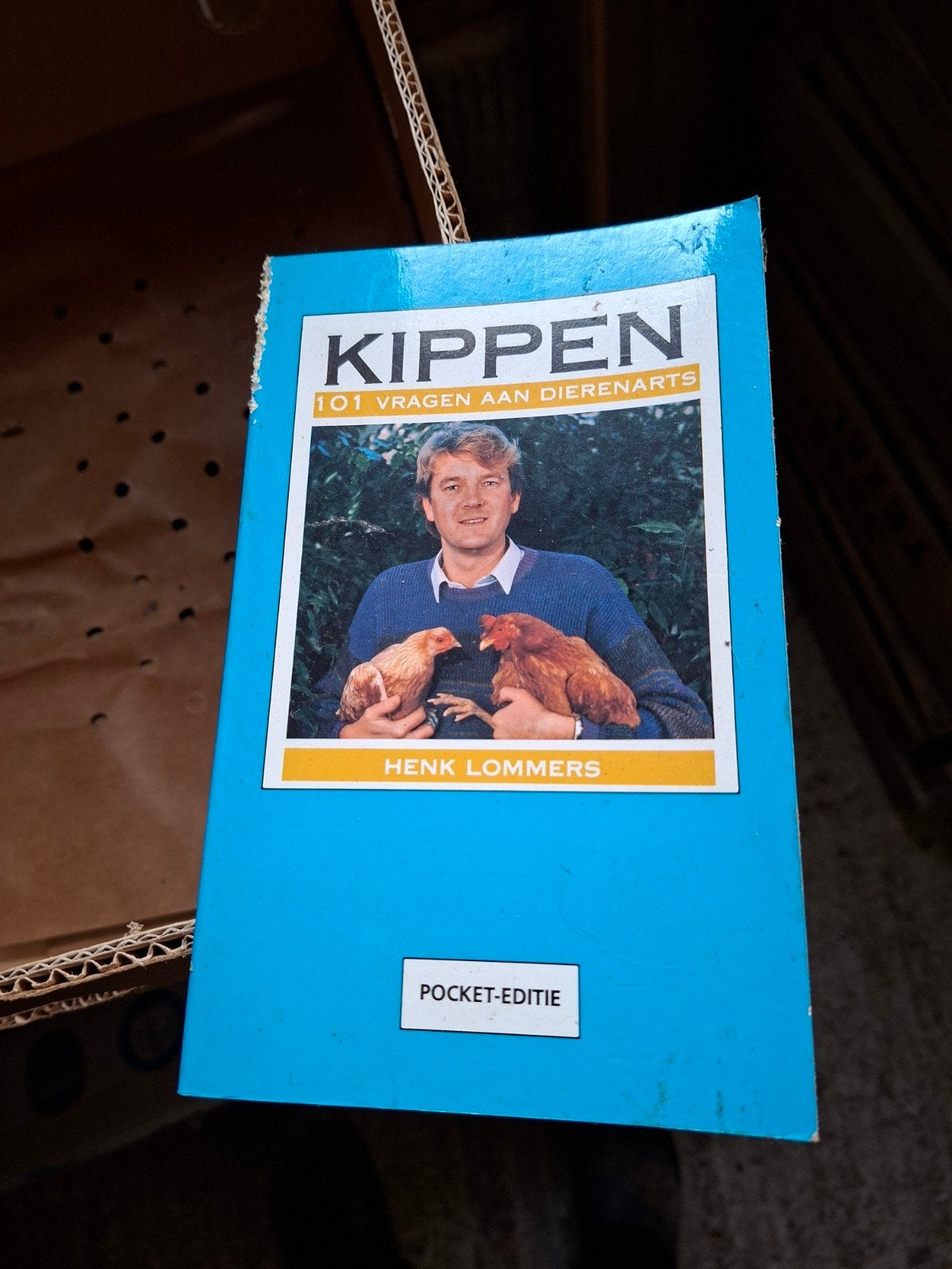 Diverse boeken over kippen en pluimvee houden, Ophalen of Verzenden, Gelezen, Overige onderwerpen