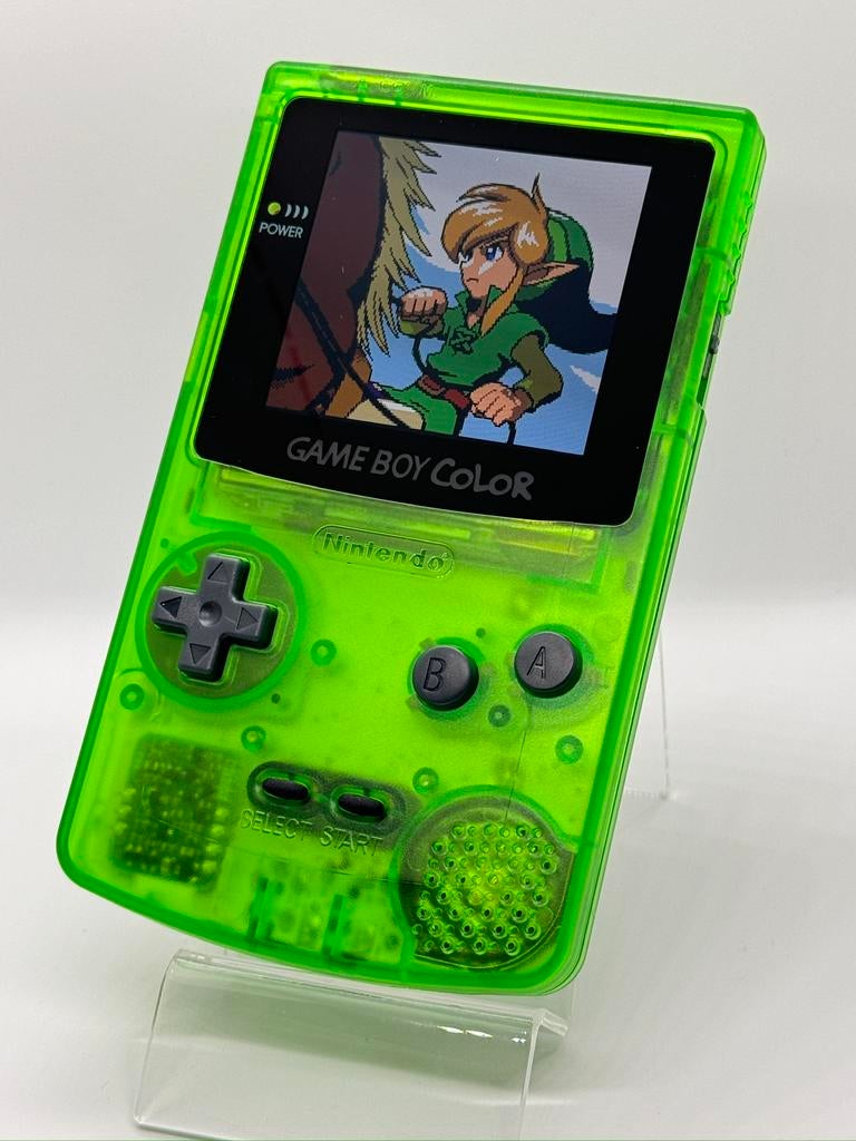 DutchRetroGaming - Custom Nintendo Gameboy consoles, Spelcomputers en Games, Games | Nintendo Game Boy, Avontuur en Actie, 1 speler